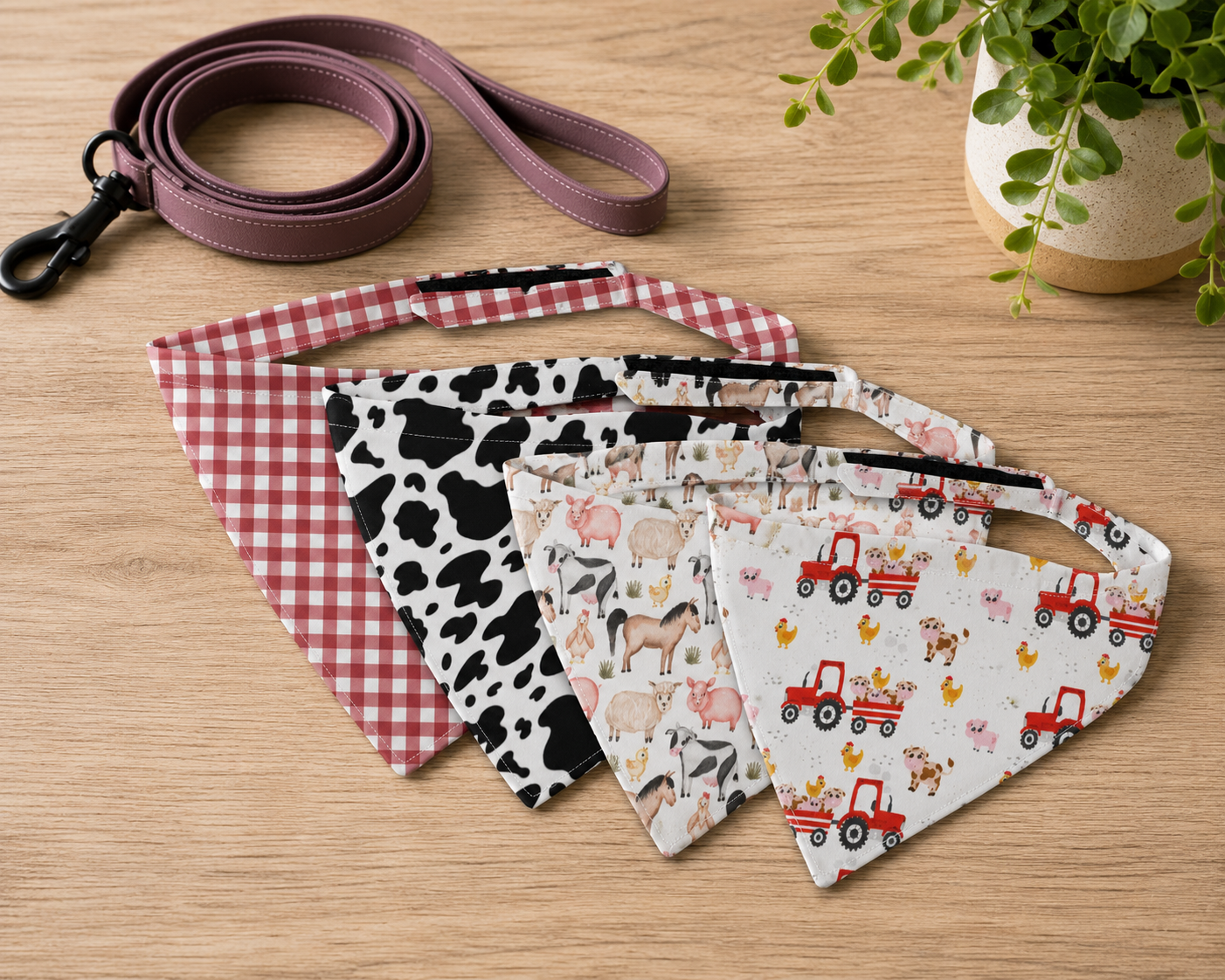 Farm-Life Bandanas