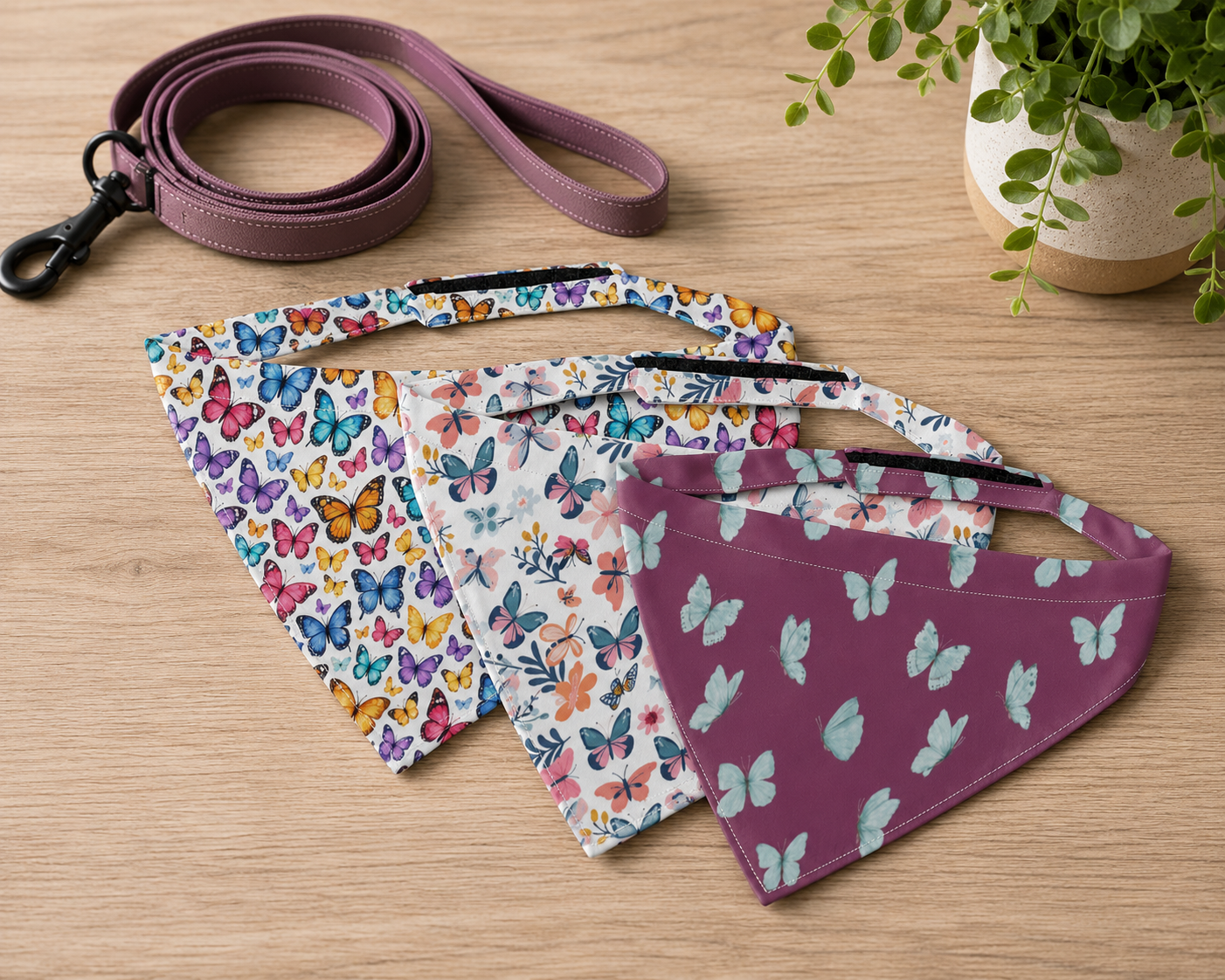 Butterfly Bandanas