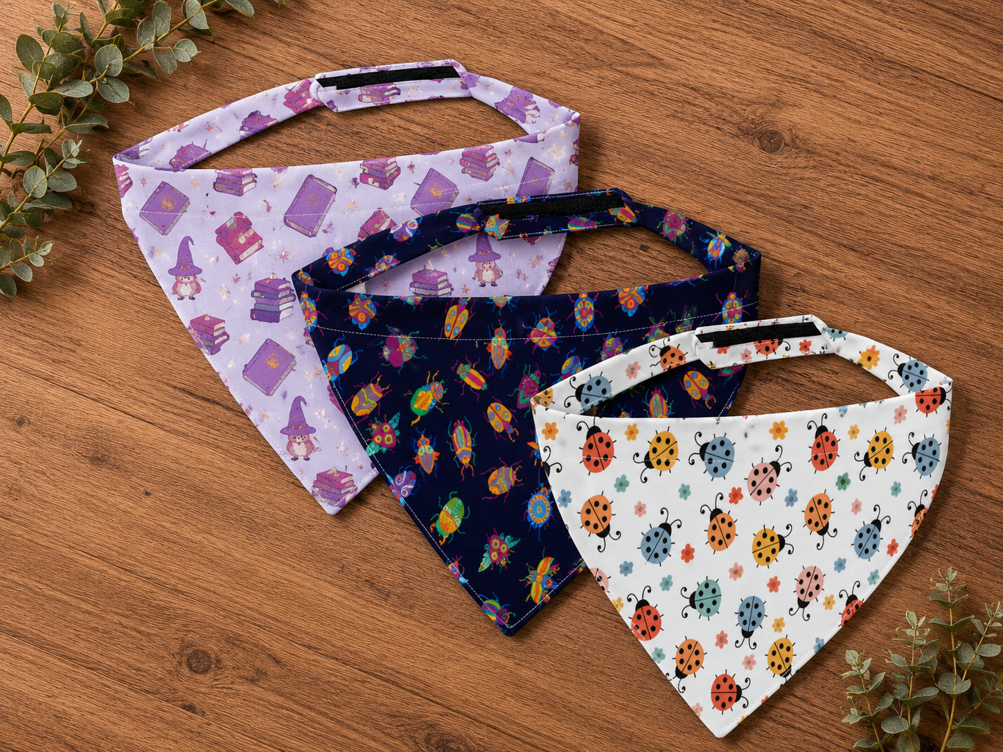 Bug Bandanas