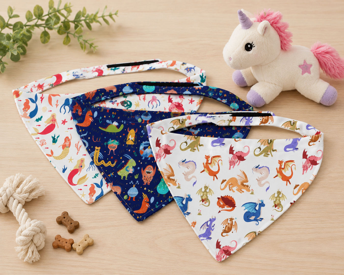 Mythical Bandanas