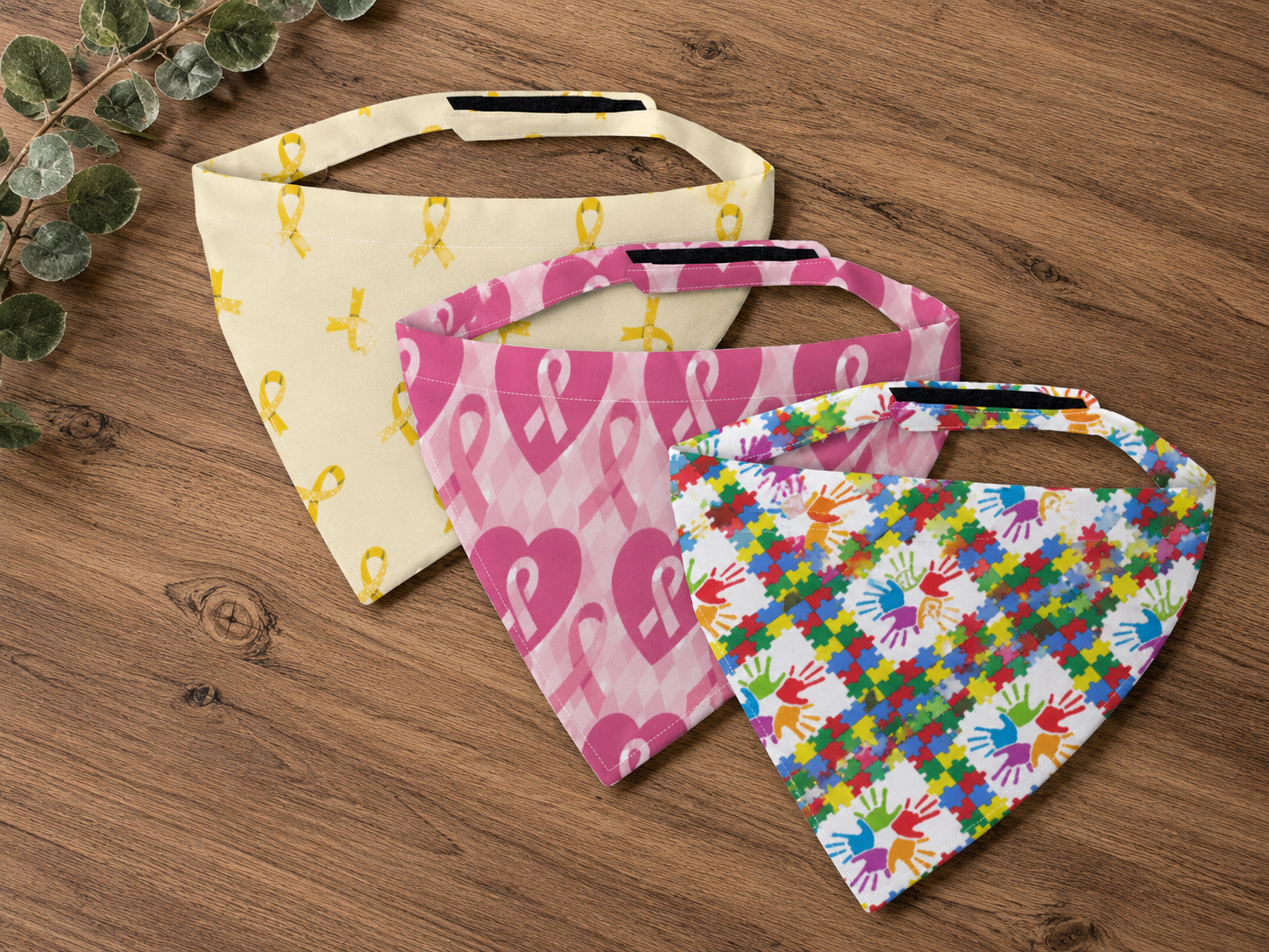 Awareness Bandanas
